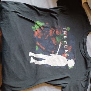 The Cure Band Shirt